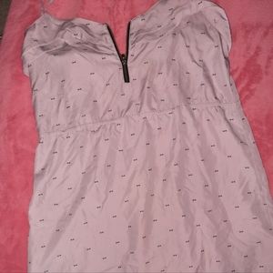 Pink Roxy Dress